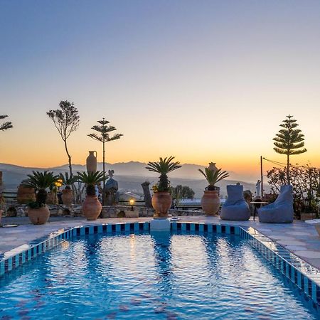 Blue Panorama Villas Γιαννούδι Εξωτερικό φωτογραφία