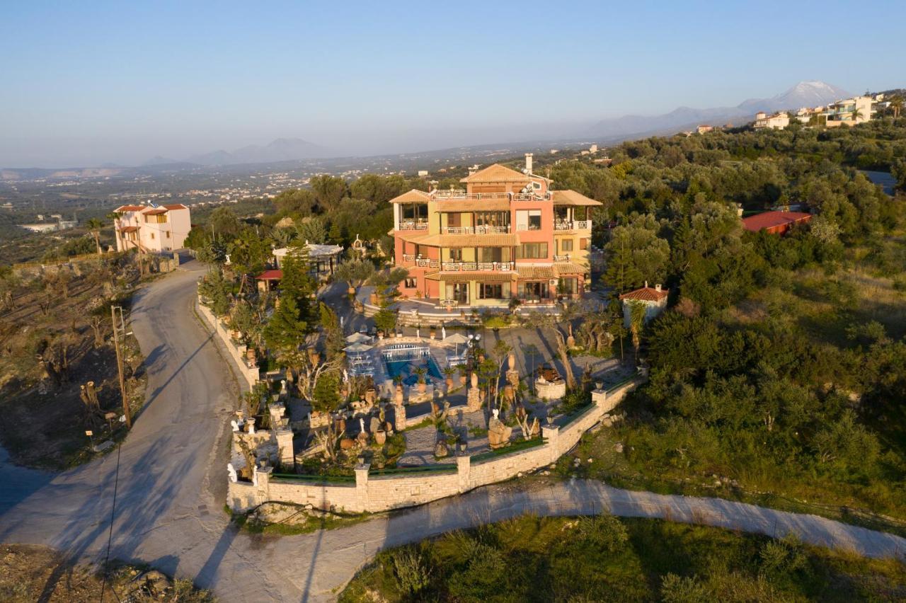 Blue Panorama Villas Γιαννούδι Εξωτερικό φωτογραφία