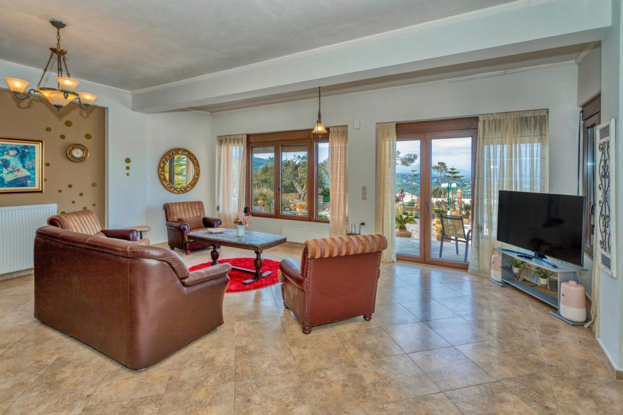 Blue Panorama Villas Γιαννούδι Εξωτερικό φωτογραφία