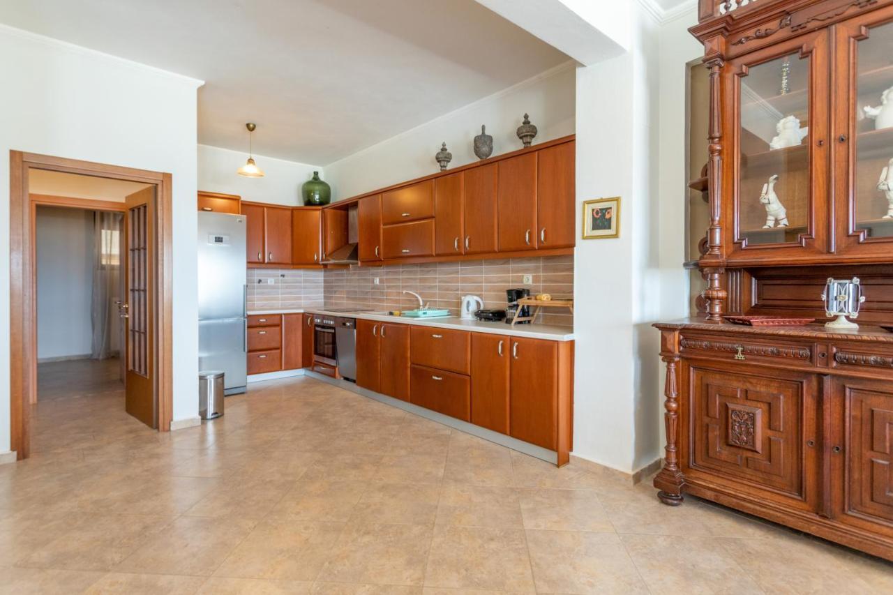 Blue Panorama Villas Γιαννούδι Εξωτερικό φωτογραφία