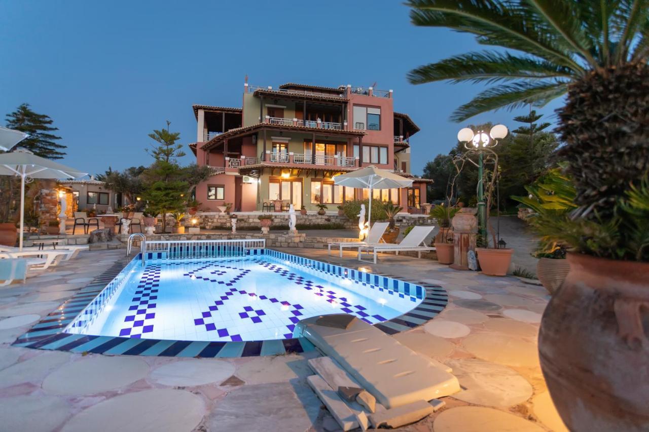 Blue Panorama Villas Γιαννούδι Εξωτερικό φωτογραφία